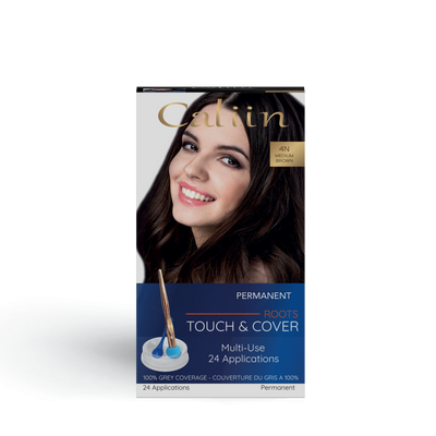 4N – Medium Brown