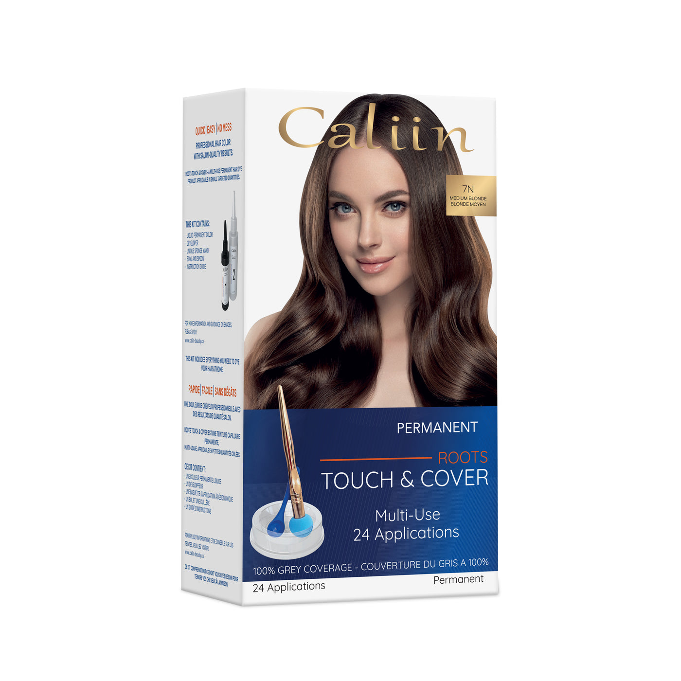 7N – Medium Blonde