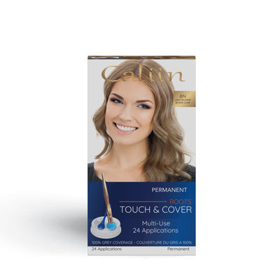 8N – Light Blonde